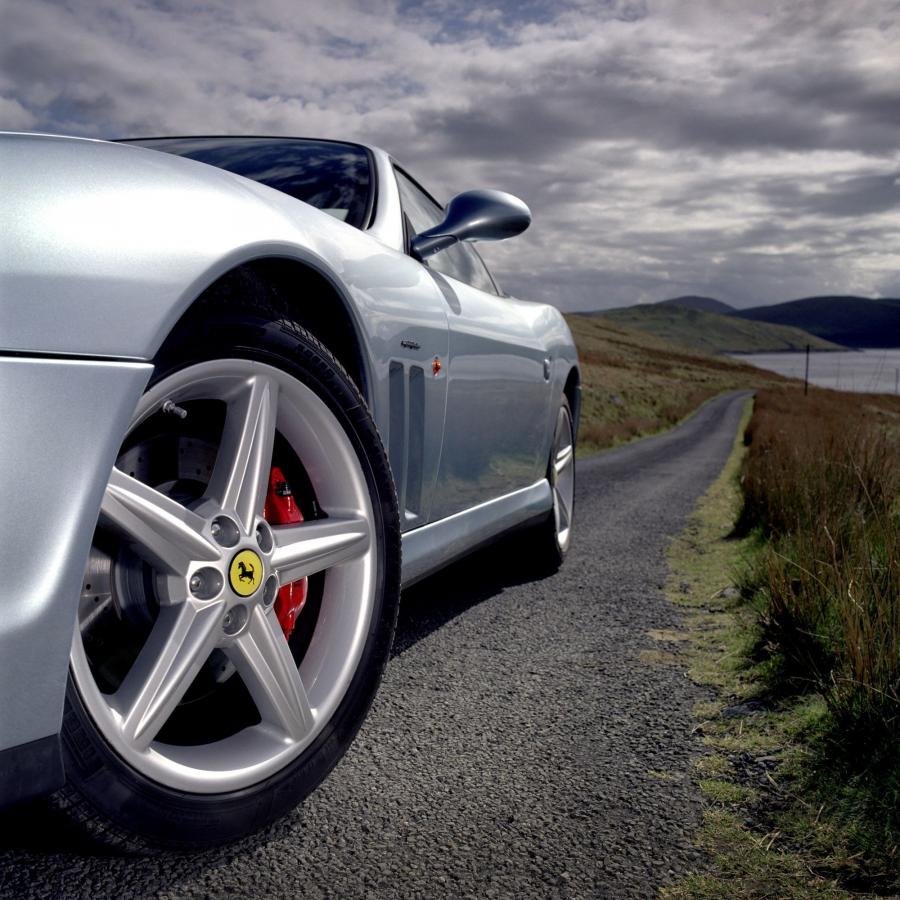  Ferrari 575M Maranello 2003 года  (фото 8 из 17)